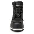 thumbnail image 6 of Bobcat Men’s Caliber 6” Waterproof Moc-Toe Steel Toe Work Boot, Wide Available, 6 of 14