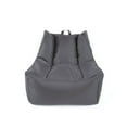 thumbnail image 1 of Lounge & Co Hill Grey Bean Filled Chair, 1 of 5