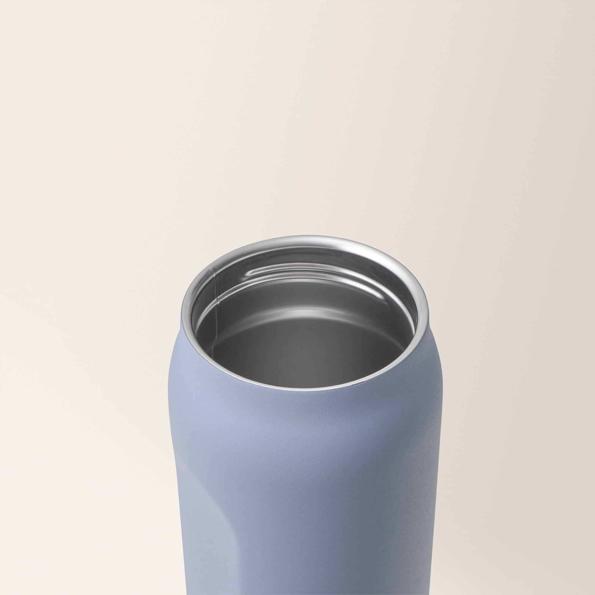 Reduce Alta 30 oz Spill-Proof Stainless Steel Water Bottle, Steel Blue