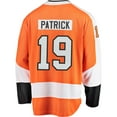 thumbnail image 2 of Nolan Patrick Philadelphia Flyers NHL Fanatics Breakaway Home Jersey, 2 of 2