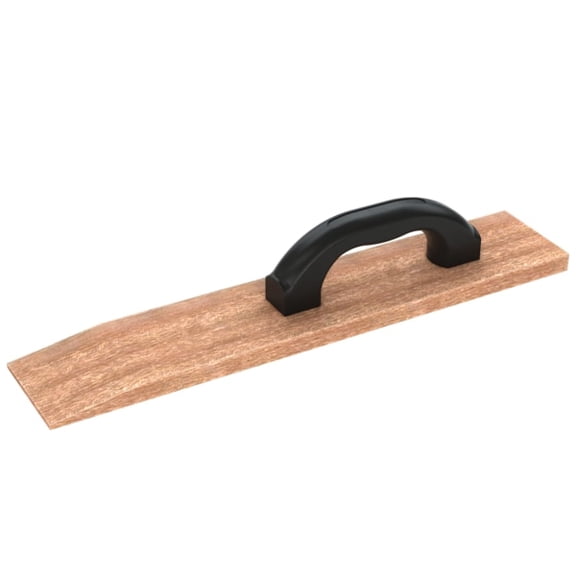 Bon Tool         Bon 12-400 Wood Float, Beveled End 18" X 3 1/2"