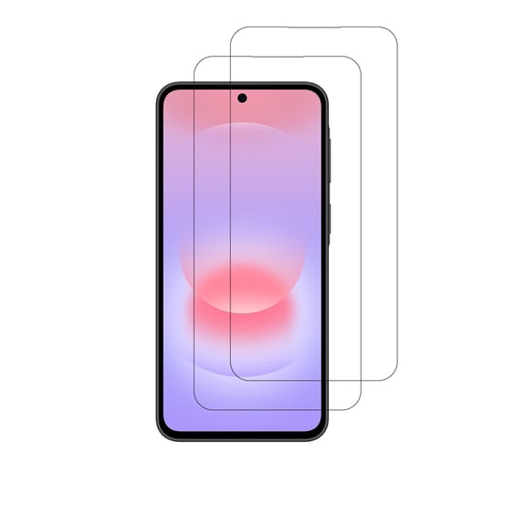 SELOZKE Screen Protector for Samsung Galaxy A37 5G 2026 [2 Pack] High Clear 9H Tempered Glass Screen Protector for Samsung Galaxy A37 5G 2026
