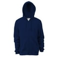 thumbnail image 1 of Soffe Sweat à Capuche Zippé Classique pour Hommes - 9377, 1 of 1