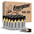 thumbnail image 1 of Batería Energizer Alkaline Power AA (paquete de 20), 1 of 9