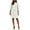 Cream, variant on Kasper Womens Laurissa Lace Knee-Length Sheath Dress