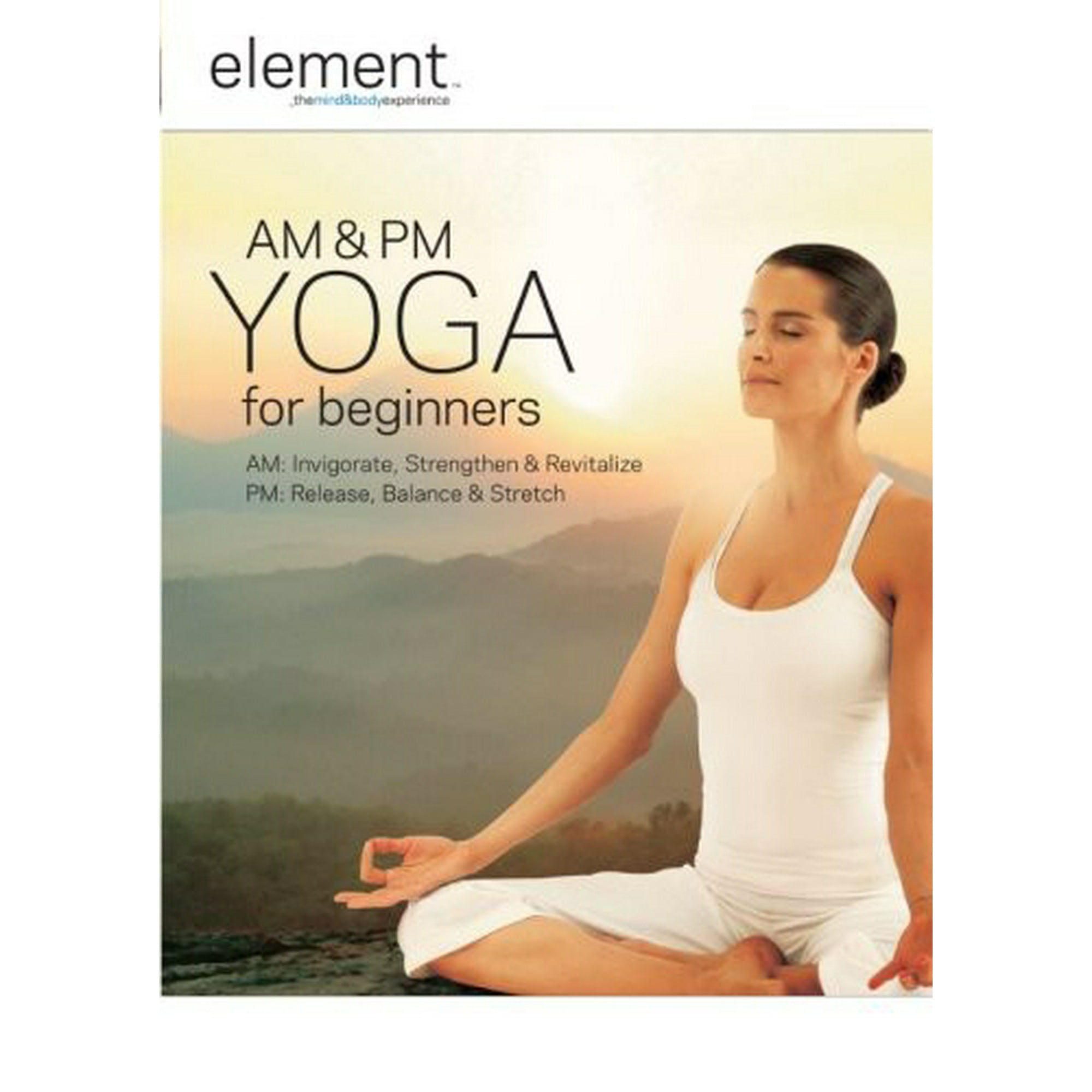 Element: Am and Pm Yoga for Beginners