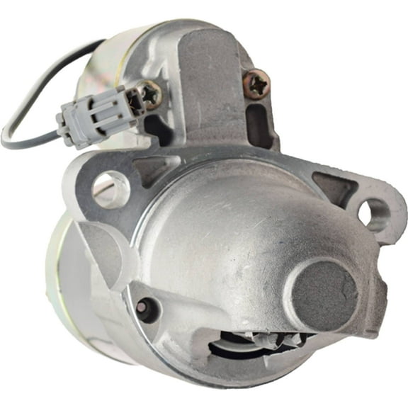 DB Electrical New Starter 410-48142 for Nissan Altima 3.5L 02 03 04 05 06 07 Maxima 02-06 Manual Trans