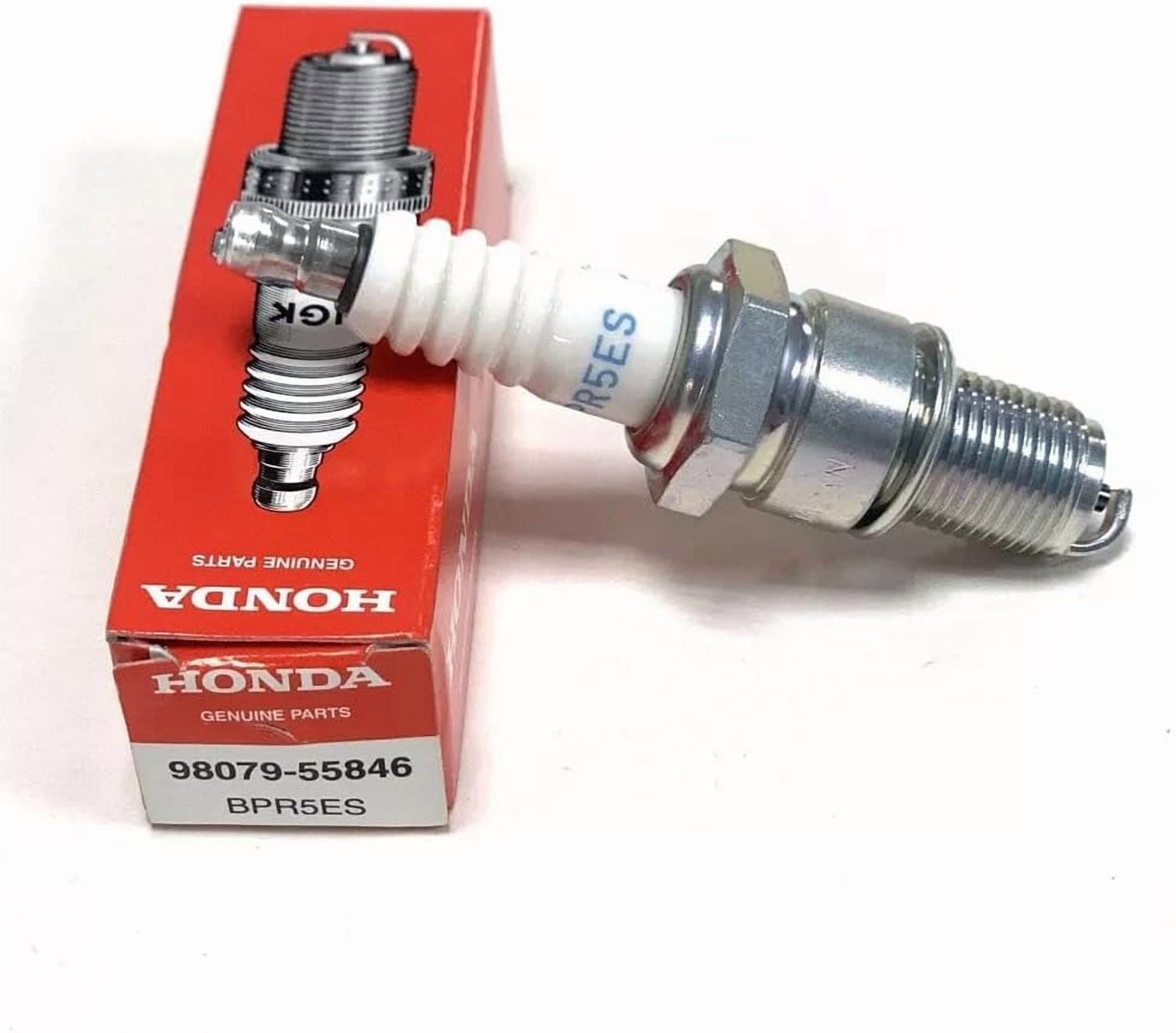 Party HRN216 Lawn Mower Tune Up Kit - Includes 17211-Z8B-901 Air Filter, 98079-55846 Spark Plug, 08213-10W30 12oz Bottle of 10W-30 Oil, 72531-VR8-M00 Lower Blade and 72511-VR8-M00 Upper Blade