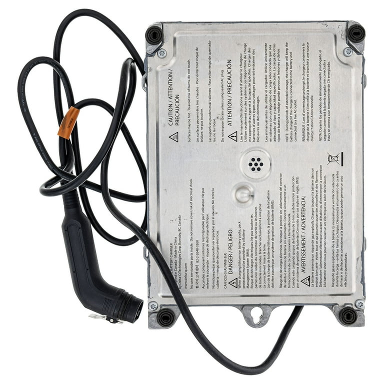 CUB CADET 725-17057 Charger 56V LI 650W IP55 ZT1 LT 42E - Walmart.com