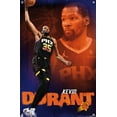 thumbnail image 4 of NBA Phoenix Suns - Kevin Durant 24 Wall Poster with Push Pins, 14.725" x 22.375", 4 of 4