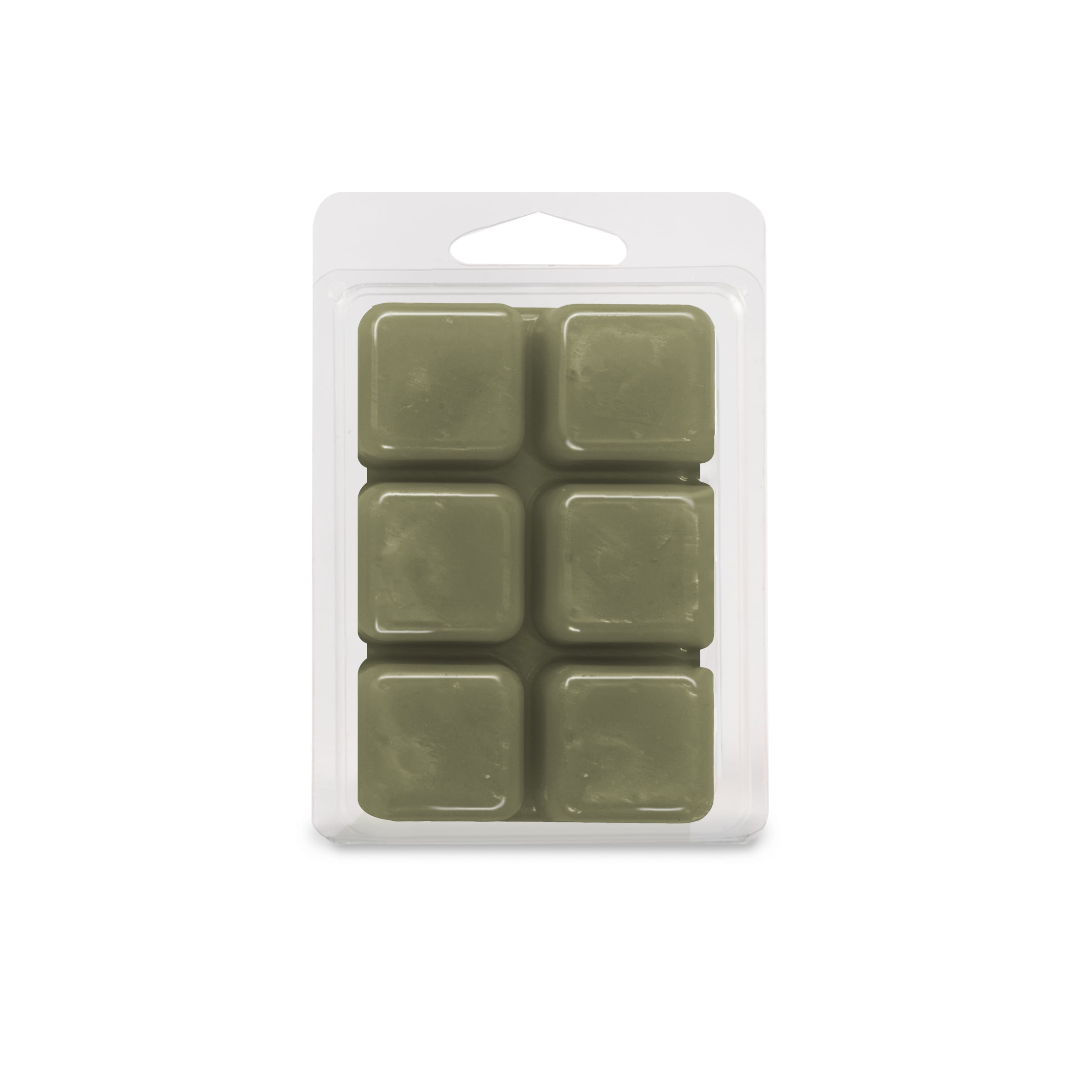 Scentsationals Sugar Pine 2.5 oz Scented Fragrant Wax Melts-4 Pack,  3x1x4.25, Green : : Home