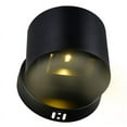 thumbnail image 6 of LED Wall Sconce with Black Finish, 6 of 6
