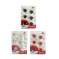 thumbnail image 2 of Coque de Poignée en Silicone pour Manette pour Nintendo Switch Poke Ball, 2 of 4