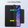 thumbnail image 5 of ESR Rebound Magnetic Smart Case for iPad Pro 11 2020 & 2018,Convenient Magnetic Attachment,Auto Sleep/Wake Trifold, 5 of 5