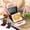 A2228 christmas decorations under 5$, variant on Sandwich Maker under $5! Xqxayjr Double Sided Sandwich Maker, Breakfast Toaster Machine, Mini Grill Panini Press, Home Cooking Appliance, Non-Stick Plates, Compact Kitchen Toaster