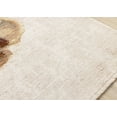 thumbnail image 3 of Rug Branch Contemporary Organic Beige Indoor Area Rug - 5' x 8', 3 of 8