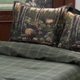 thumbnail image 3 of Blue Ridge Ensemble Complet de Lits Trading Rocky Mountain Elk, Simple, Vert/brun, 3 of 5