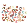 thumbnail image 2 of Wooden Buttons, 50Pcs  Shape Sewing Buttons 2 Holes  For Shoes For Toys For Clothing, 2 of 8