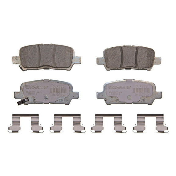 Disc Brake Pad Set