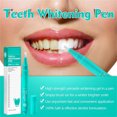 thumbnail image 3 of Mint Teeth Pen Rotating Yellow Stain Removal Teeth Cleaning Pen Allowing You To Maintain Your Teeth Routine No Matter Where You Are 3ml, 3 of 8