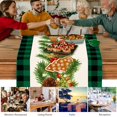 thumbnail image 3 of Christmas Elk Printed Tablecloth Decorative Festival Theme for Dining Room Table, 3 of 6