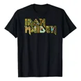 thumbnail image 1 of Playera Iron Maiden Logo Clásico Camiseta Imágenes Icónicas, 1 of 3