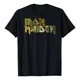 thumbnail image 1 of Playera Iron Maiden Logo Clásico Camiseta Imágenes Icónicas, 1 of 3