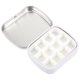 thumbnail image 1 of unbranded 1Jgo Caja Vacía Para Pintura Acuarela Material Duradero Para Guardado Seguro, 1 of 6