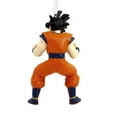 Hallmark Dragon Ball Z Saiyan Saga Goku Ornament, 0.07lbs