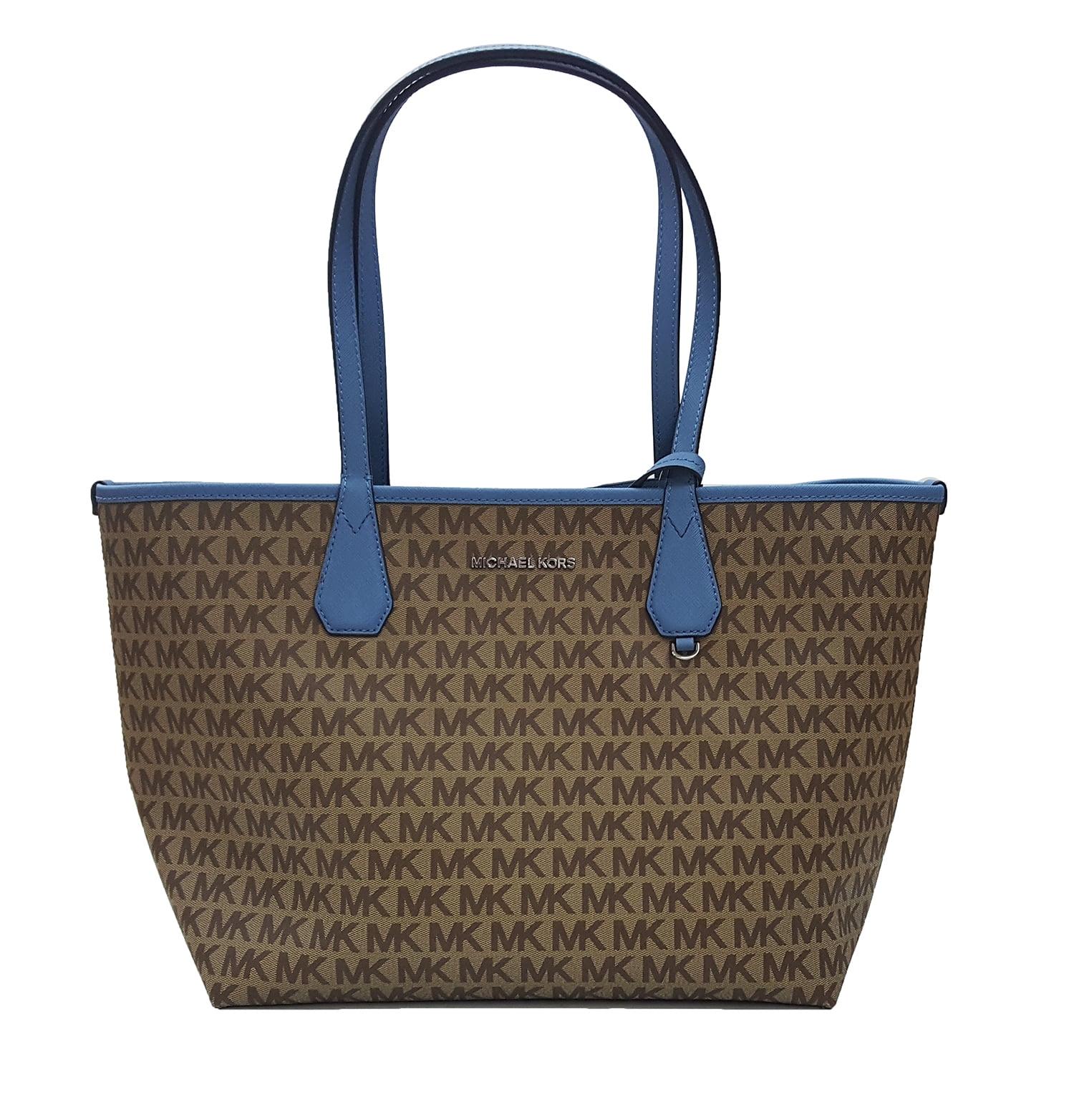 mk reversible tote bag