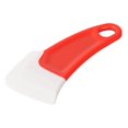 thumbnail image 2 of tasrioml Silicone Spatula Reusable Non-Stick Kitchen Tool with Hanging Hole Lightweight Heat Resistant Food Scraper for Cast Iron Skillet Cleaning, 2 of 7