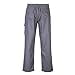 thumbnail image 3 of Portwest BZ31 BizWeld Pantalons Cargo-Gris-4TG, 3 of 4