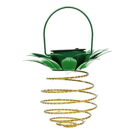 

Pineapple Solar Lights Outdoor Solar Lights Hanging Garden Decorative