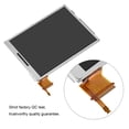 thumbnail image 3 of ATTOE Pièces de Rechange Accessoires Écran LCD Inférieur pour Nintendo 3DS TG System Games-3647, 3 of 5