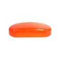 Grote 90123 Amber Orange Snap On Marker Lens Cover Replacement