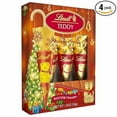thumbnail image 4 of Lindt Holiday Teddy Umbrella Solid Milk Chocolate, 1.9 oz, 4-Pack, Gift-Ready, 4 of 4