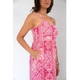 thumbnail image 2 of Sofia Printed Tier Dress, 2 of 10