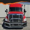 thumbnail image 3 of Mockins 90" x 11.5" x 25.5" Semi Truck Front Grille Guard, 3 of 9