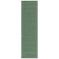 thumbnail image 4 of SAFAVIEH Courtyard Madeline Geometric Indoor/Outdoor Area Rug, Dark Green, 5'3" x 7'7", 4 of 9