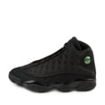 thumbnail image 2 of Nike Mens Air Jordan 13 Retro "Black Cat" Black/Anthracite 414571-011, 2 of 5