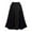 Purple, variant on FcBaudy Court Dress,Womens Dresses,Summer Dresses for Women Women Plus Size Lace Patchwork High Waist Midi Skirt Gothic Pleated Skirt Court Dress