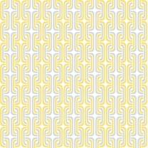 Mod Lattice Peel and Stick Wallpaper