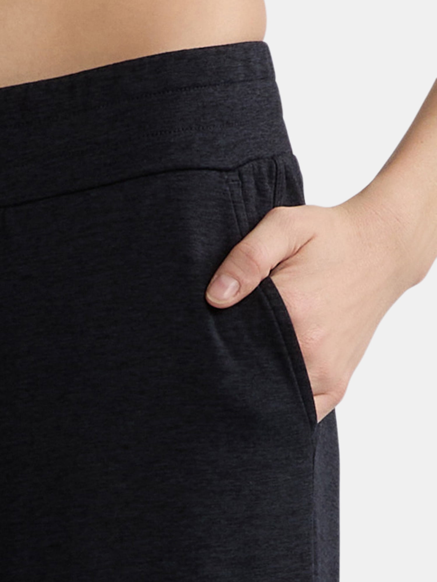 Athletic Works Women's ButterCore Wide Leg Pants, Sizes XS-XXXL