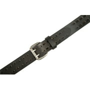 Men’s Top Grain Leather Belts for Men Genuine Solid Belt Workmen 1.5inch Width