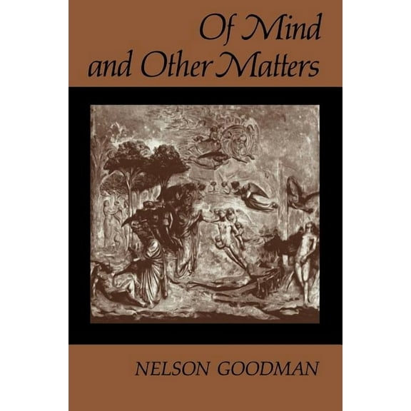 Of Mind and Other Matters (Paperback)