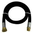 thumbnail image 3 of MB Sturgis Propane Hose 100429-48-MBS 3/8 Inch Inside Diameter Low Pressure Propane Hose; For Connecting Pressure Regulator To Permanent Gas Piping System; 48 Inch Length; Maximum 350 PSI, 3 of 3