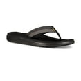 thumbnail image 2 of Teva Men's Voya Flip Sandal Vori Black/Gray - 1019050-VBGR, 2 of 6
