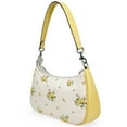 thumbnail image 3 of Coach Women's Teri Small Shoulder Bag with Floral Print (Chalk Multi), 3 of 6