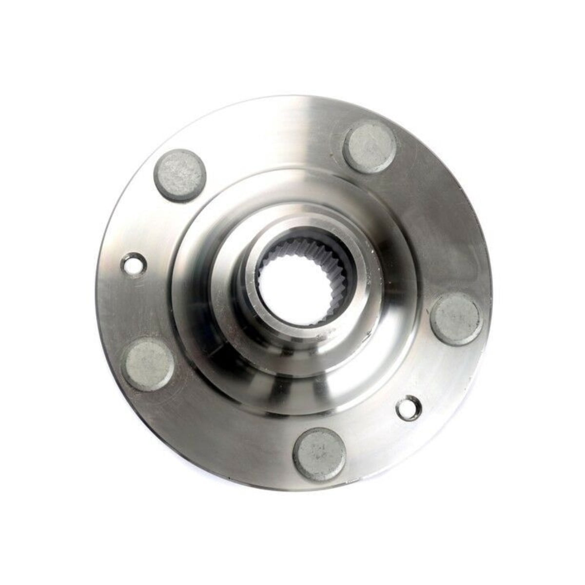AutoShack Front or Rear Wheel Bearing and Hub Repair - Driver or Passenger Side for Ford & Lincoln, Fusion 2006-2012 MKZ 2007-2012, AWD FWD L4 2.3L 2.5L V6 3.0L 3.5L - 5-Lug, Without ABS