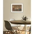 thumbnail image 2 of TrendyDecor4U Treasures On The Shelf I By Pam Britton Framed Print BR461-226G, 2 of 3